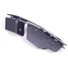 BMW E63 E64 bamperio dangčio laikiklis priekinis dešinysis originalus 51117008830