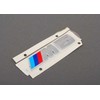 BMW E63 E64 emblema priklijuota originali 51147898225