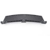 BMW E63 E64 priekinio centrinio bamperio dangtelis grotelės originalus 51117008820
