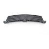 BMW E63 E64 priekinio centrinio bamperio dangtelis grotelės originalus 51117008820