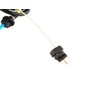 BMW E63 E64 rūko žibintų apdaila kairė originali 51117055525