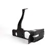 BMW E63 priekinis dešinysis radiatoriaus laikiklis Originalus 51647008848