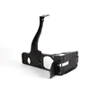 BMW E63 priekinis dešinysis radiatoriaus laikiklis Originalus 51647008848
