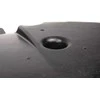 BMW E63 priekinis variklio skyriaus ekranas Originalus 51758042976