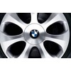 BMW E63 stebulės centrinis dangtelis originalus 36136763117