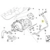 Bmw E65 7 Alynas Vamzdis Originalus 11427792834