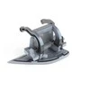 BMW E65 dengtas kairysis dangtelis originalus 51117142161