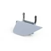 BMW E65 dengtas kairysis dangtelis originalus 51117142161