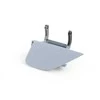 BMW E65 dengtas kairysis dangtelis originalus 51117142161