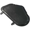 BMW E65 E66 Dangtelio sustiprinimo plokštė originali 51717141464