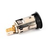BMW E65 E66 E66 E67 E70 E70N E71 cigarečių žiebtuvėlio lizdas OEM 61346973035 originalus