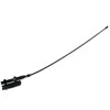 BMW E65 E66 E67 KAPOTO UŽRAKTAS ATIDARYMO KABELIS ORIGINALUS 51238240608