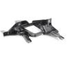 BMW E65 E66 E67 priekinio žibinto laikiklis kairysis originalus 63126917315