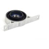 BMW E65 E66 originalus veleno centro laikiklis su guoliu NAUJAS 745Li 750Li 760Li