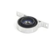 BMW E65 E66 originalus veleno centro laikiklis su guoliu NAUJAS 745Li 750Li 760Li
