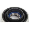 BMW E65 E66 originalus veleno centro laikiklis su guoliu NAUJAS 745Li 750Li 760Li
