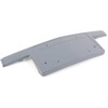 BMW Numerio Ženklo Pagrindas Grintuotas E65 E66 2002 2008 Originalus 51117142181