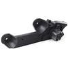 BMW E65 variklio dangčio atleidimo rankenos laikiklis Originalus 51237023992