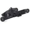 BMW E65 variklio dangčio atleidimo rankenos laikiklis Originalus 51237023992