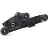 BMW E65 variklio dangčio atleidimo rankenos laikiklis Originalus 51237023992