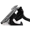 BMW E65 variklio dangčio užrakto fiksatorius Originalus 51237186508