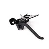 BMW E65 variklio dangčio užrakto fiksatorius Originalus 51237186508