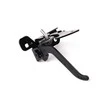 BMW E65 variklio dangčio užrakto fiksatorius Originalus 51237186508