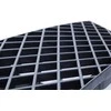 BMW priekinio bamperio kairės grotelės dangtis originalus 51117135563
