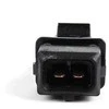 BMW E70 aušinimo skysčio temperatūros jutiklio rezistorius originalus 13901734469