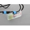 BMW E70 E70 LCI E71 Priekinės N/S kairės durų rankenos apšvietimas originalus 63177184659