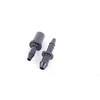 BMW E70 E70N E71 priekinio stiklo plovimo žarnos remonto komplektas OEM 61667208073 originalus