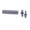 BMW E70 E70N E71 priekinio stiklo plovimo žarnos remonto komplektas OEM 61667208073 originalus