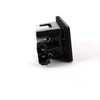 BMW E70 E71 E93 valstybinio numerio ženklo žibinto mazgas originalus 63267176934