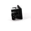 BMW E70 E71 E93 valstybinio numerio ženklo žibinto mazgas originalus 63267176934