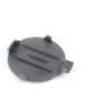 BMW E70 E71 galinio bamperio vilkimo kablio akių dangtelių rinkinys originalus 51127206865