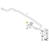 BMW E70 E71 Pakabos stabilizatoriaus įvorė galinė originali 33556772082