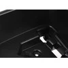 BMW E70 E71 priekinių kairės pusės durelių veidrodžio rėmo dangtelis originalus 51167180737