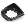 BMW E70 E71 priekinių kairės pusės durelių veidrodžio rėmo dangtelis originalus 51167180737
