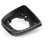 BMW E70 E71 priekinių kairės pusės durelių veidrodžio rėmo dangtelis originalus 51167180737