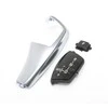 BMW E70 E71 remonto rinkinys F pavarų perjungimo jungiklio dangtelis originalus 61319116587