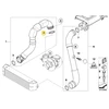 BMW E70 E90 E91 iš anksto suformuotas sandariklis originalus 11617801222