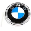 BMW E70 emblema Galinis liukas bagažinė Originalus 51147157696