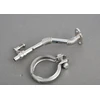 BMW E70 F01 F10 Išmetimo Turbo įrengimo rinkinys Originalus 11652456345