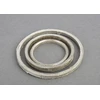 BMW E70 F01 F10 Išmetimo Turbo įrengimo rinkinys Originalus 11652456345
