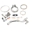 BMW E70 F01 F10 Išmetimo Turbo įrengimo rinkinys Originalus 11652456345