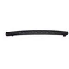 BMW E70 galinio bamperio apatinės centrinės grotelės originalios 51128037071