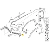 Bmw X5 E70 Lokatorius Buferis Išorinis Kairysis Originalus 51117157987