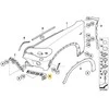 Bmw X5 E70 Lokatorius Buferis Išorinis Kairysis Originalus 51117157987