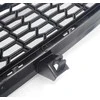 BMW E70 priekinio bamperio centrinės apatinės grotelės Originalus 51118047339