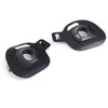BMW E70 priekinio bamperio laikiklių rinkinys Originalus 51117245403